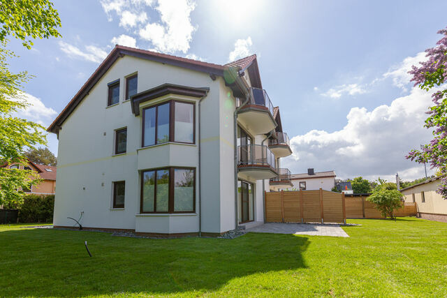 Ferienwohnung in Baabe - Haus R&uuml;gensonne, App. 07 - Bade- & Erlebniswelt t&auml;glich inklusive - Bild 17