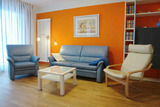 Ferienwohnung in Binz - Residenz am Kurpark, Whg. 6 - Bild 1