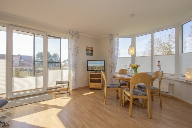 Ferienwohnung in Baabe - Haus R&uuml;gensonne, App. 04 - Bade- & Erlebniswelt t&auml;glich inklusive - Bild 5
