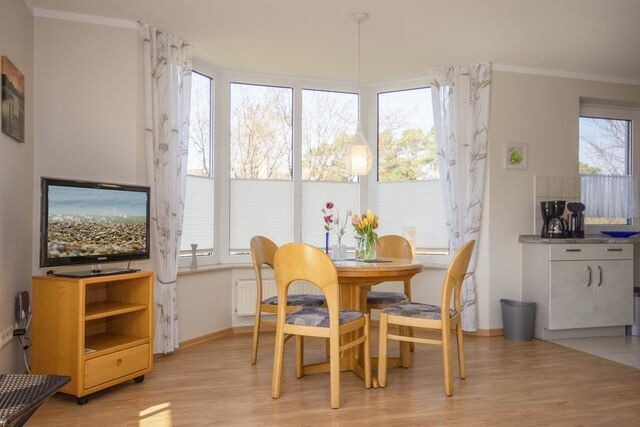 Ferienwohnung in Baabe - Haus R&uuml;gensonne, App. 04 - Bade- & Erlebniswelt t&auml;glich inklusive - Bild 9