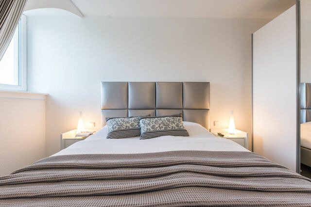 Ferienwohnung in Ostseeheilbad Zingst - Victoria Luna Penthouse No. 10 Strandstrstr.48 - Bild 10
