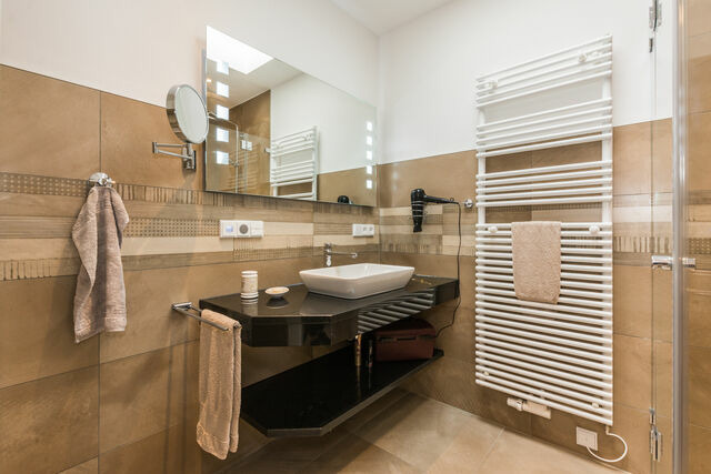 Ferienwohnung in Ostseeheilbad Zingst - Victoria Luna Penthouse No. 10 Strandstrstr.48 - Bild 12
