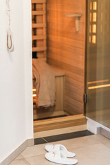 Ferienwohnung in Ostseeheilbad Zingst - Victoria Luna Penthouse No. 10 Strandstrstr.48 - Bild 16