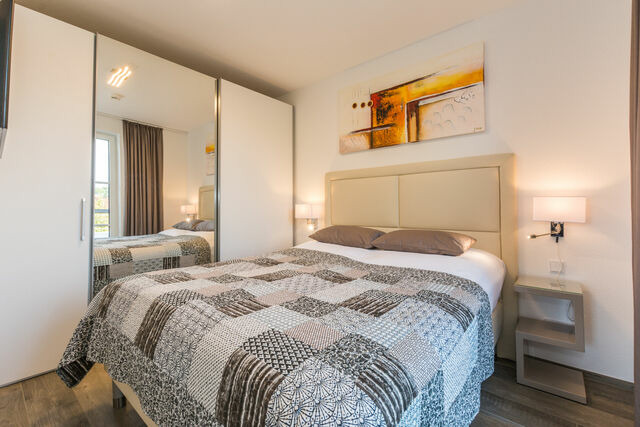Ferienwohnung in Ostseeheilbad Zingst - Victoria Luna Penthouse No. 10 Strandstrstr.48 - Bild 18