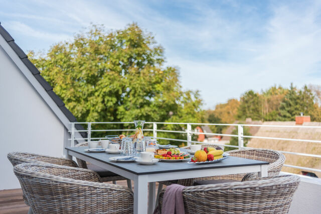 Ferienwohnung in Ostseeheilbad Zingst - Victoria Luna Penthouse No. 10 Strandstrstr.48 - Bild 19