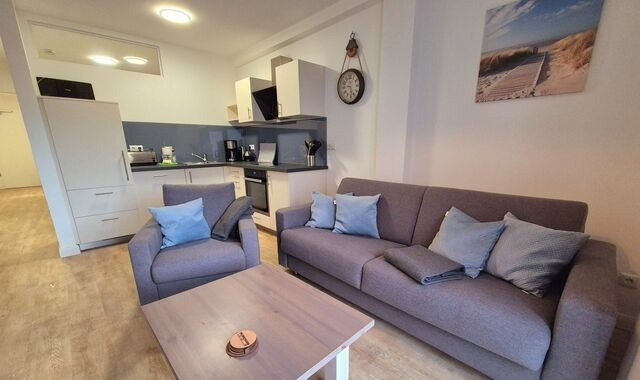 Ferienwohnung in Hohen Wieschendorf - Ferienwohnung "Heimathafen No. 3 - Aurora Vista" - Bild 4