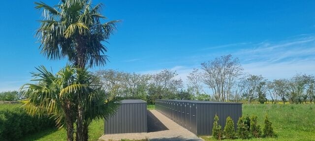 Ferienwohnung in Hohen Wieschendorf - Ferienwohnung "Heimathafen No. 3 - Aurora Vista" - Bild 19