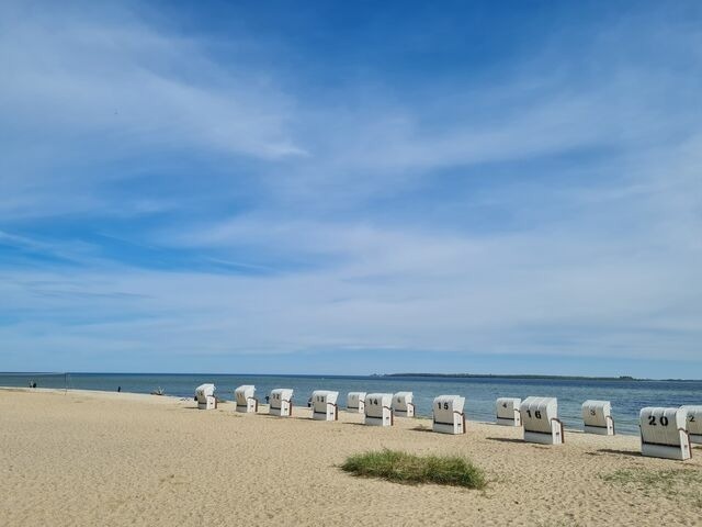 Ferienwohnung in Hohen Wieschendorf - Ferienwohnung "Heimathafen No. 3 - Aurora Vista" - Bild 22