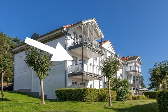 Ferienwohnung in Sellin - Ferienwohnung "Strandoase am Wald" - Bade- & Erlebniswelt t&auml;glich inklusive - Bild 2