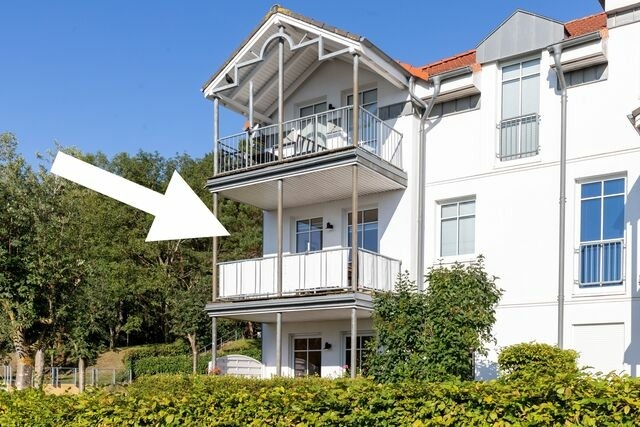 Ferienwohnung in Sellin - Ferienwohnung "Strandoase am Wald" - Bade- & Erlebniswelt t&auml;glich inklusive - Bild 3