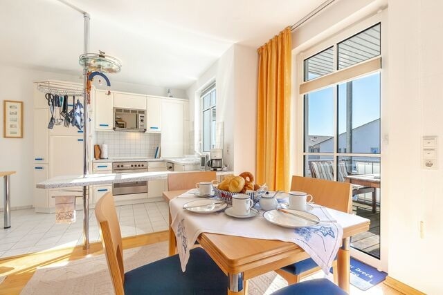 Ferienwohnung in Sellin - Ferienwohnung "Strandoase am Wald" - Bade- & Erlebniswelt t&auml;glich inklusive - Bild 4