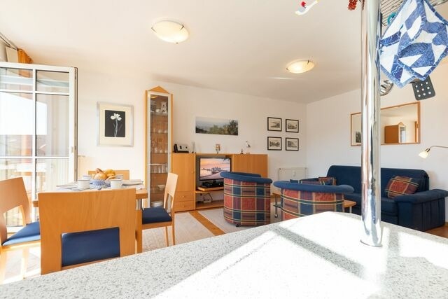 Ferienwohnung in Sellin - Ferienwohnung "Strandoase am Wald" - Bade- & Erlebniswelt t&auml;glich inklusive - Bild 6