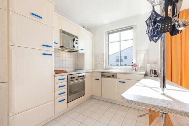 Ferienwohnung in Sellin - Ferienwohnung "Strandoase am Wald" - Bade- & Erlebniswelt t&auml;glich inklusive - Bild 8