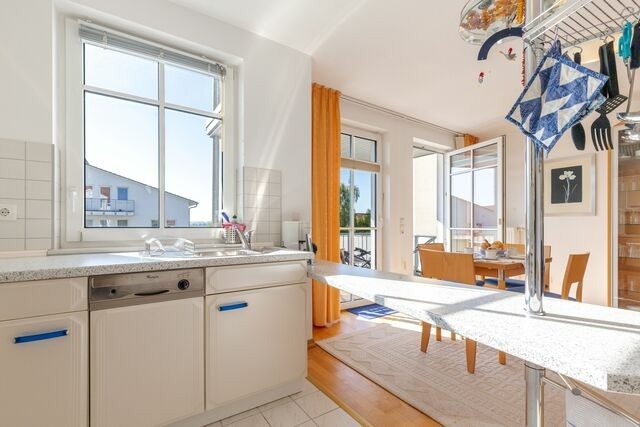 Ferienwohnung in Sellin - Ferienwohnung "Strandoase am Wald" - Bade- & Erlebniswelt t&auml;glich inklusive - Bild 10