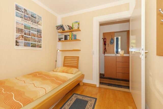 Ferienwohnung in Sellin - Ferienwohnung "Strandoase am Wald" - Bade- & Erlebniswelt t&auml;glich inklusive - Bild 13