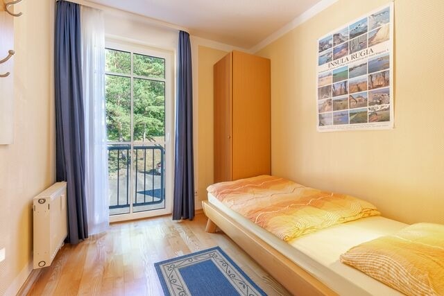Ferienwohnung in Sellin - Ferienwohnung "Strandoase am Wald" - Bade- & Erlebniswelt t&auml;glich inklusive - Bild 14
