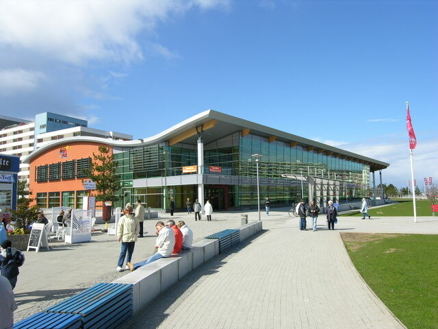 Ferienwohnung in Heiligenhafen - Meeresidyll C-6-7 - Bild 14