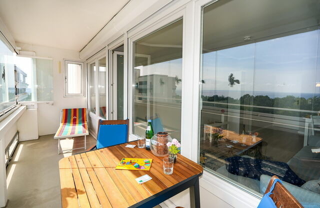 Ferienwohnung in Sierksdorf - D&uuml;nenlicht - Bild 4