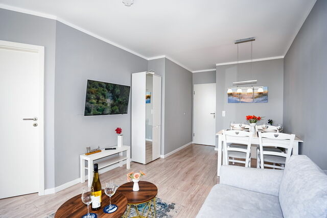 Ferienwohnung in Sierksdorf - D&uuml;nenlicht - Bild 5