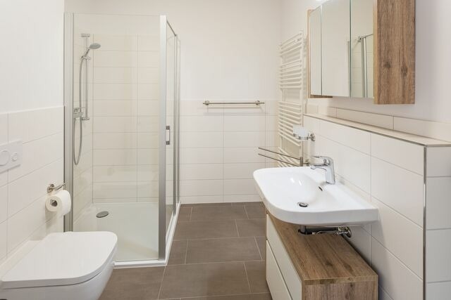 Ferienwohnung in Sellin - Haus Waldidyll, Meeresrauschen - Bild 8