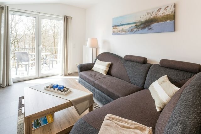 Ferienwohnung in Sellin - Haus Waldidyll, Meeresrauschen - Bade- & Erlebniswelt t&auml;glich inklusive - Bild 2