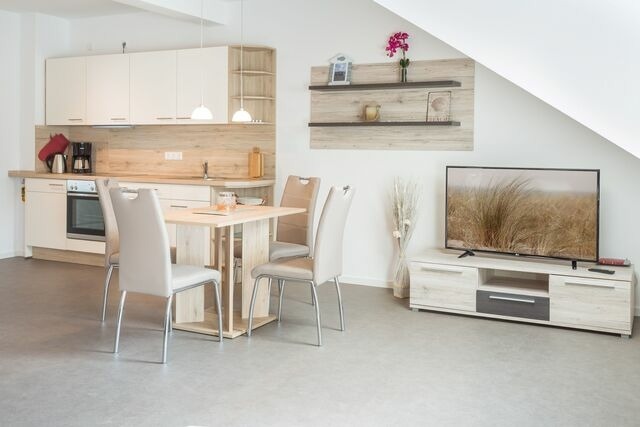 Ferienwohnung in Sellin - Haus Waldidyll, Meeresrauschen - Bade- & Erlebniswelt t&auml;glich inklusive - Bild 5