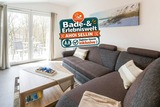 Ferienwohnung in Sellin - Haus Waldidyll, Meeresrauschen - Bade- & Erlebniswelt t&auml;glich inklusive - Bild 1