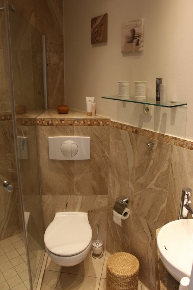 Ferienwohnung in Ostseeheilbad Zingst - Godeke Michels Ferienwohnung 2.4 Seestr.5b - Bild 12