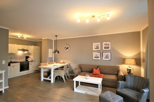 Ferienwohnung in Binz - Residenz Bel Vital, Whg. 11 - Bild 6