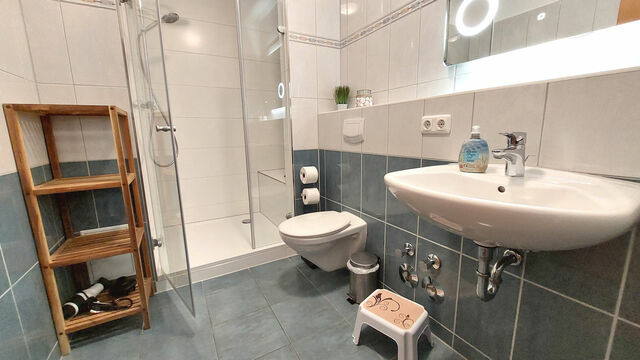 Ferienwohnung in Binz - Residenz Bel Vital, Whg. 11 - Bild 10