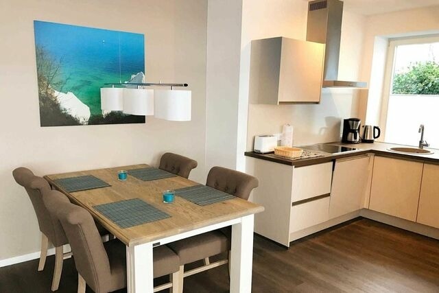 Ferienwohnung in Binz - Villa Seerosen, Whg. 1 - Bild 9