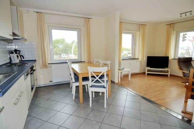 Ferienwohnung in Heiligenhafen - Hafeneck 1 - Br&uuml;ckstra&szlig;e 36 Wohnung 1 - Bild 9