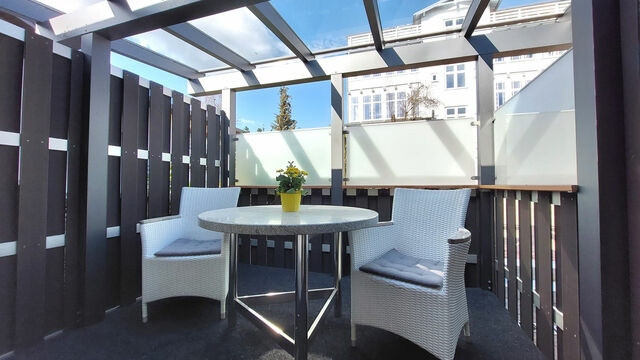 Ferienwohnung in Sellin - Alte Tischlerei, Whg. 3 - Bild 4