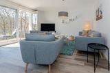 Ferienwohnung in Sellin - Haus Waldidyll, Vergissmeinnicht - Bild 6