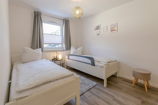 Ferienwohnung in Sellin - Haus Waldidyll, Vergissmeinnicht - Bade- & Erlebniswelt t&auml;glich inklusive - Bild 21