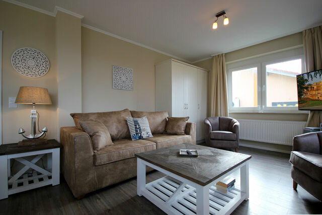 Ferienwohnung in Sellin - Villa Seeluft, Stranddistel - Bild 6