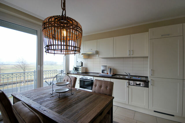 Ferienwohnung in Sellin - Villa Seeluft, Stranddistel - Bild 7