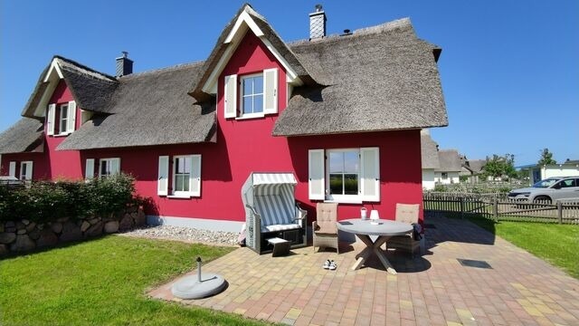 Ferienhaus in Zierow - Reethaus "Aquata" - Bild 18