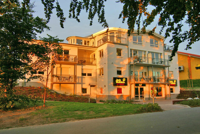 Ferienwohnung in Sellin - Villa Seeluft, Leuchtturm - Bild 2
