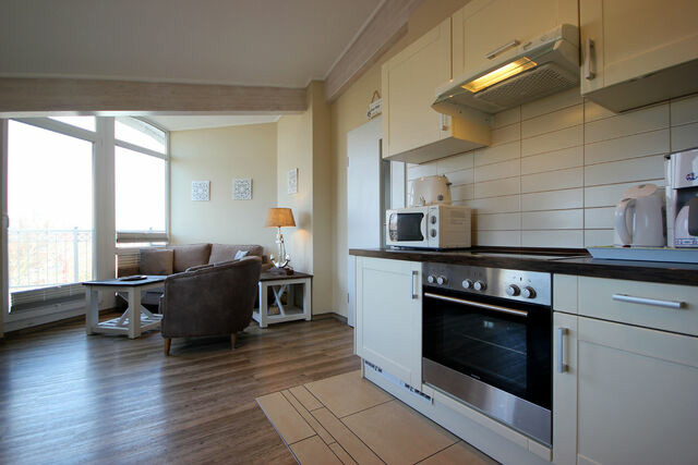 Ferienwohnung in Sellin - Villa Seeluft, Leuchtturm - Bild 4