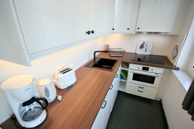 Ferienwohnung in Binz - Haus Felicitas - 90722 - Herzmuschel - Bild 5