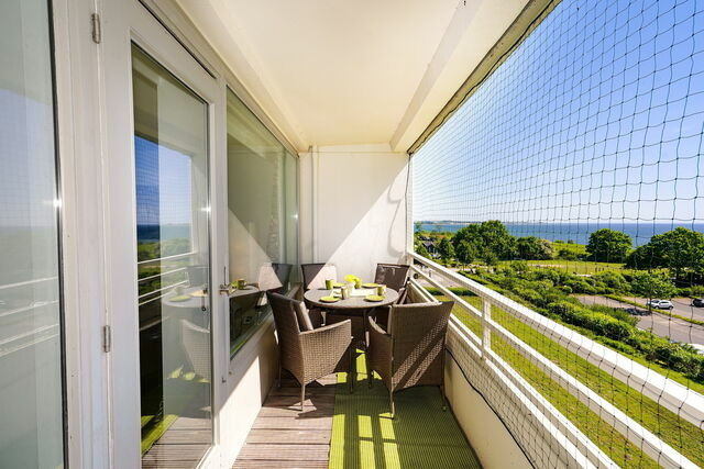 Ferienwohnung in Sierksdorf - Sonnenbad - Bild 2