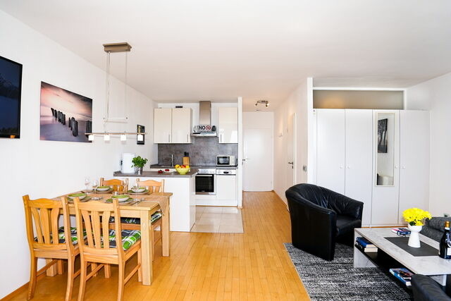 Ferienwohnung in Sierksdorf - Sonnenbad - Bild 8