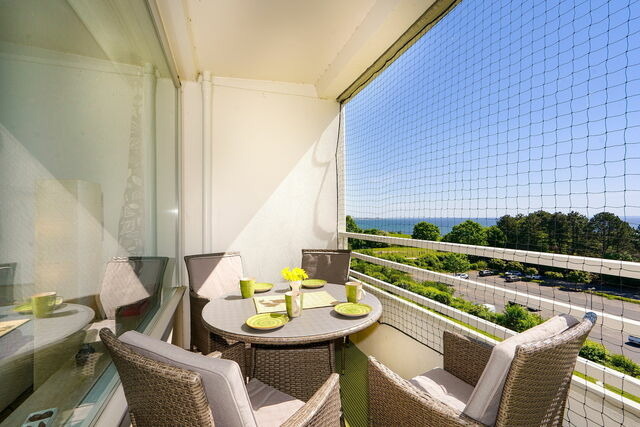 Ferienwohnung in Sierksdorf - Sonnenbad - Bild 18