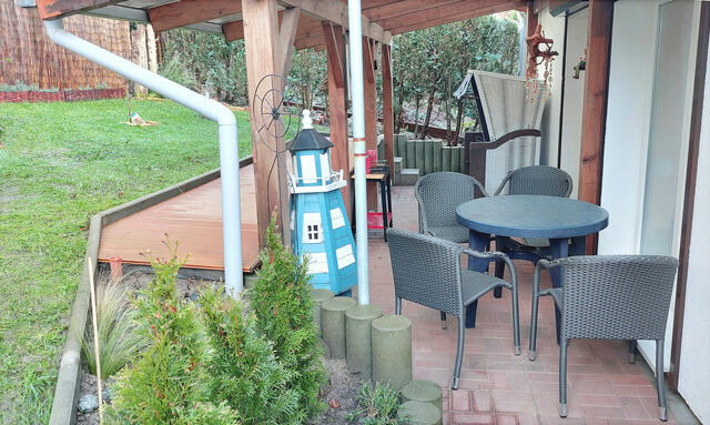 Ferienhaus in Binz - Zinglingsberg, Bungalow 9 - Bild 4