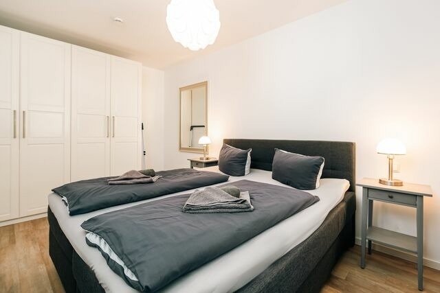 Ferienwohnung in Sellin - Haus Waldidyll, Waldperle - Bade- & Saunawelt t&auml;glich inklusive - Bild 15