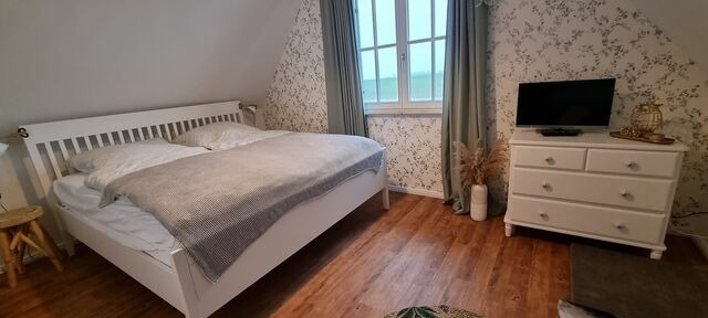 Ferienhaus in Zierow - Reethaus "Goldmarie" - Bild 12