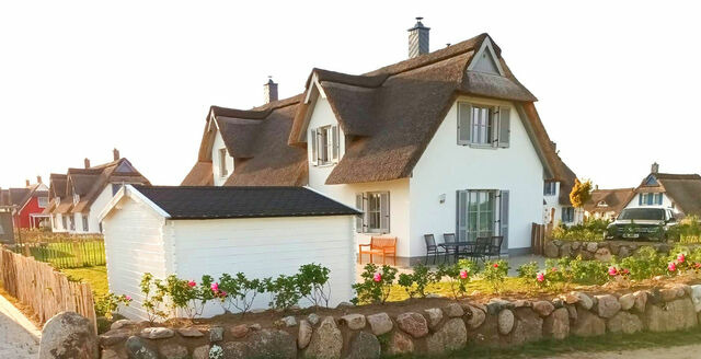 Ferienhaus in Zierow - Reethaus "Goldmarie" - Bild 20