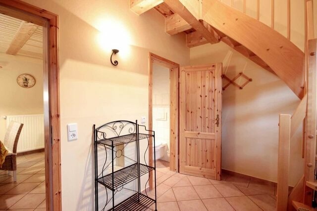 Ferienhaus in Baabe - Ferienhaus Jahnel 1 - Bild 10