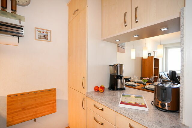 Ferienwohnung in Sierksdorf - Ostseelicht - Bild 13